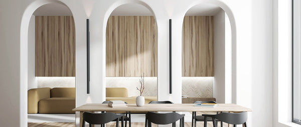 Robin Lamps Rodi lighting – room setting