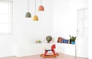 Robin Lamps Ronda lighting – room setting