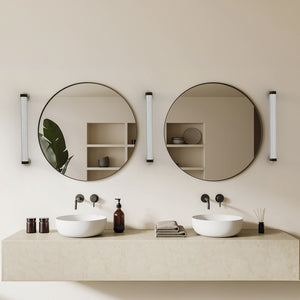Robin Lamps Roseline lighting – room setting