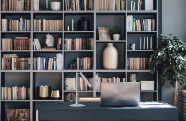 Robin Lamps Rui lighting – room setting