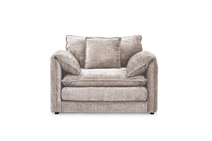 Solaya Beige Armchair