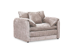 Solaya Beige Armchair