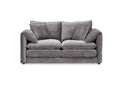 Solaya Grey 2 Seater Sofa