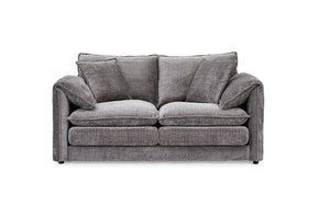 Solaya Grey 2 Seater Sofa