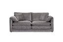 Solaya Grey 3 Seater Sofa
