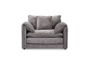 Solaya Grey Armchair