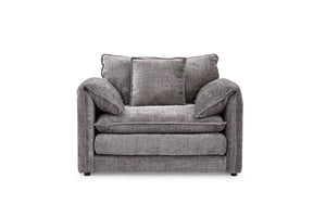 Solaya Grey Armchair