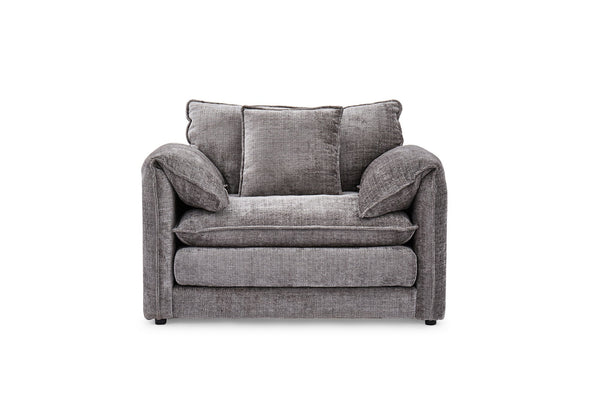 Solaya Grey Armchair