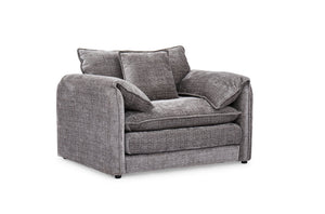 Solaya Grey Armchair