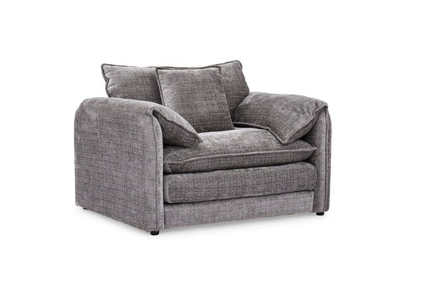 Solaya Grey Armchair