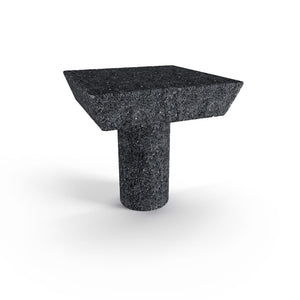 Totem Side Table by Collector