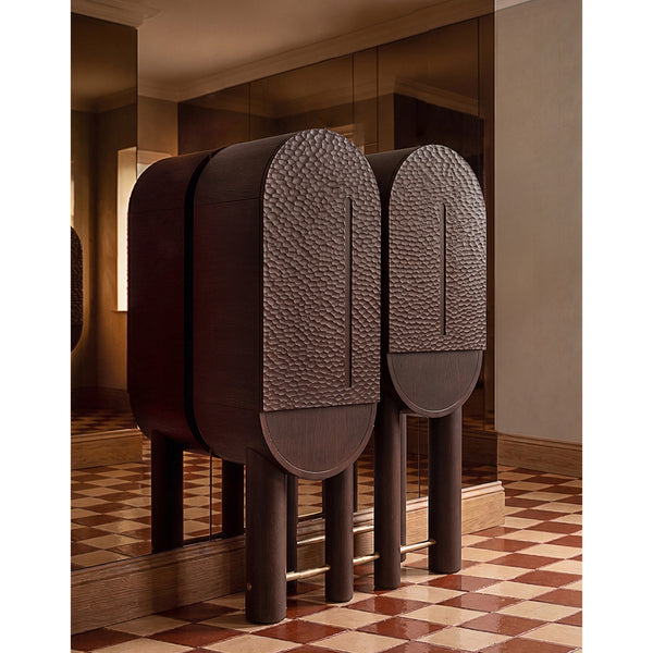 Collector Tree Cabinet