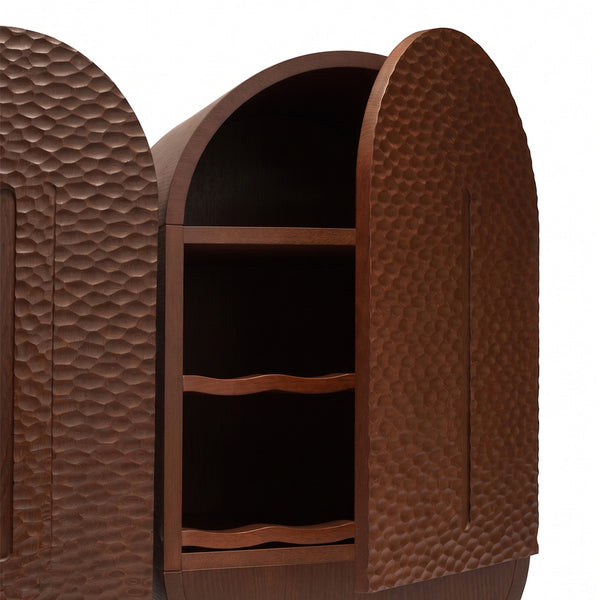 Collector Tree Cabinet