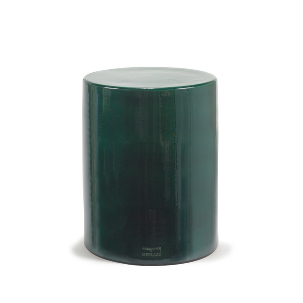 Marie Side Table Dark Green