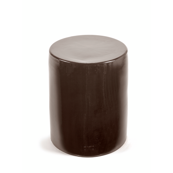 Marie Side Table Dark Brown