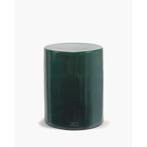 Marie Side Table Dark Green