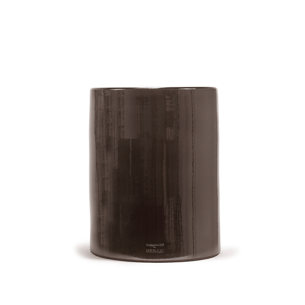 Marie Side Table Dark Brown