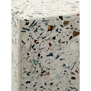 Terrazzo Side Table M Pawn