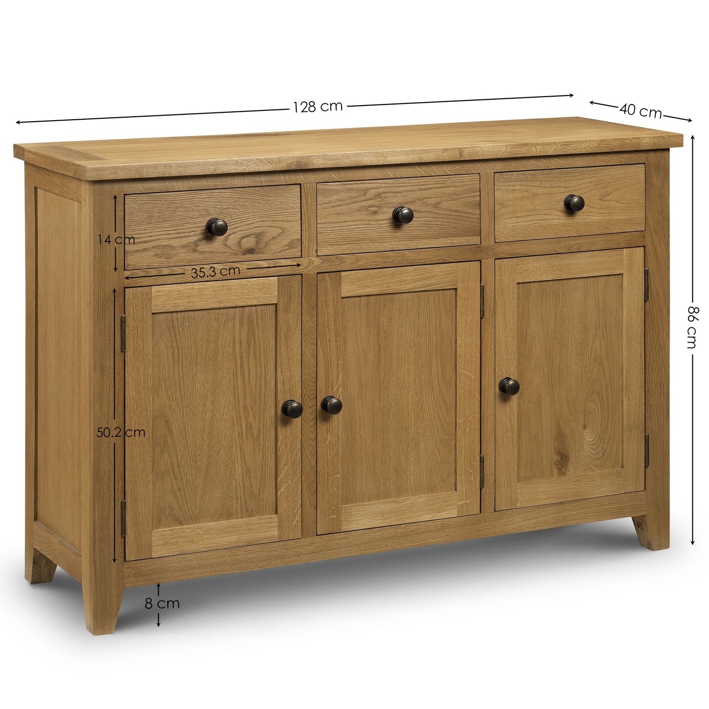 Astoria Sideboard - Living with Luxury