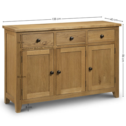 Astoria Sideboard - Living with Luxury